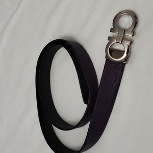 Ferragamo belt